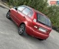 Красный ВАЗ 1119 Калина, объемом двигателя 1.39 л и пробегом 200 тыс. км за 1999 $, фото 1 на Automoto.ua
