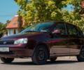 Червоний ВАЗ 1119 Калина, об'ємом двигуна 1.6 л та пробігом 81 тис. км за 3200 $, фото 1 на Automoto.ua