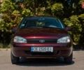 Красный ВАЗ 1119 Калина, объемом двигателя 1.6 л и пробегом 56 тыс. км за 3300 $, фото 2 на Automoto.ua