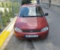 Красный ВАЗ 1119 Калина, объемом двигателя 1.4 л и пробегом 90 тыс. км за 3700 $, фото 1 на Automoto.ua