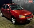 Червоний ВАЗ 1119 Калина, об'ємом двигуна 1.39 л та пробігом 190 тис. км за 2400 $, фото 1 на Automoto.ua