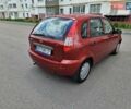 Красный ВАЗ 1119 Калина, объемом двигателя 1.39 л и пробегом 66 тыс. км за 3200 $, фото 5 на Automoto.ua