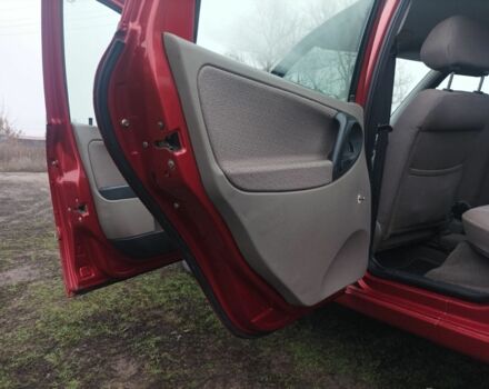 Красный ВАЗ 1119 Калина, объемом двигателя 0 л и пробегом 160 тыс. км за 1800 $, фото 1 на Automoto.ua