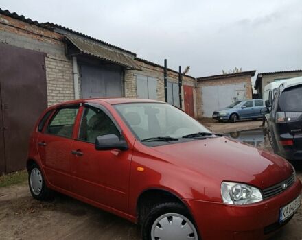 ВАЗ 1119 Калина 2010 в Конотопе на Automoto.ua Красный ВАЗ 1119 Калина, объемом двигателя 1.4 л и пробегом 29 тыс. км за 3500 $, фото 1 на Automoto.ua