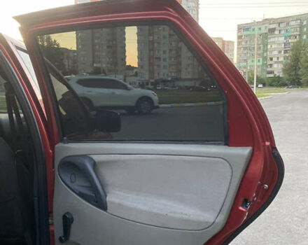 Червоний ВАЗ 1119 Калина, об'ємом двигуна 1.39 л та пробігом 130 тис. км за 2700 $, фото 22 на Automoto.ua