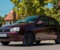 Красный ВАЗ 1119 Калина, объемом двигателя 1.6 л и пробегом 56 тыс. км за 3300 $, фото 3 на Automoto.ua