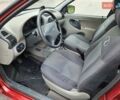 Красный ВАЗ 1119 Калина, объемом двигателя 1.39 л и пробегом 66 тыс. км за 3200 $, фото 10 на Automoto.ua