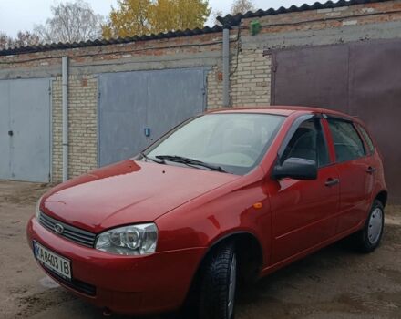 ВАЗ 1119 Калина 2010 в Конотопе на Automoto.ua Красный ВАЗ 1119 Калина, объемом двигателя 1.4 л и пробегом 29 тыс. км за 3500 $, фото 2 на Automoto.ua