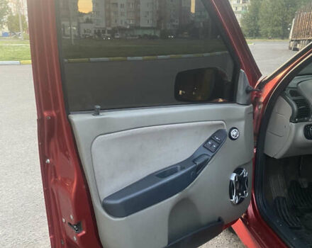 Червоний ВАЗ 1119 Калина, об'ємом двигуна 1.39 л та пробігом 130 тис. км за 2700 $, фото 17 на Automoto.ua