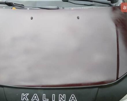 ВАЗ 1119 Калина 2010 у Рівному на Automoto.ua Червоний ВАЗ 1119 Калина, об'ємом двигуна 1.6 л та пробігом 132 тис. км за 2300 $, фото 4 на Automoto.ua