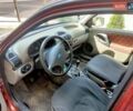 Красный ВАЗ 1119 Калина, объемом двигателя 1.4 л и пробегом 90 тыс. км за 3700 $, фото 3 на Automoto.ua