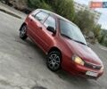 Красный ВАЗ 1119 Калина, объемом двигателя 1.39 л и пробегом 200 тыс. км за 1999 $, фото 6 на Automoto.ua