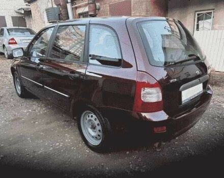 Червоний ВАЗ 1119 Калина, об'ємом двигуна 0 л та пробігом 102 тис. км за 1200 $, фото 2 на Automoto.ua