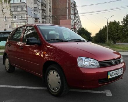 Красный ВАЗ 1119 Калина, объемом двигателя 0 л и пробегом 33 тыс. км за 3600 $, фото 2 на Automoto.ua