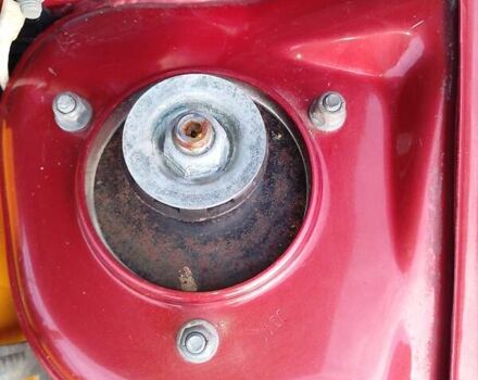 Червоний ВАЗ 1119 Калина, об'ємом двигуна 1.39 л та пробігом 83 тис. км за 2300 $, фото 20 на Automoto.ua