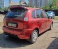 Красный ВАЗ 1119 Калина, объемом двигателя 1.39 л и пробегом 354 тыс. км за 1800 $, фото 7 на Automoto.ua