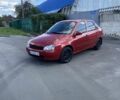 Красный ВАЗ 1119 Калина, объемом двигателя 1.6 л и пробегом 200 тыс. км за 1500 $, фото 1 на Automoto.ua