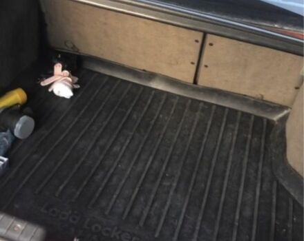 Красный ВАЗ 1119 Калина, объемом двигателя 1.6 л и пробегом 290 тыс. км за 2200 $, фото 4 на Automoto.ua