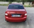 Красный ВАЗ 1119 Калина, объемом двигателя 1.6 л и пробегом 200 тыс. км за 1500 $, фото 4 на Automoto.ua