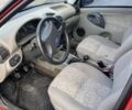 Красный ВАЗ 1119 Калина, объемом двигателя 1.6 л и пробегом 200 тыс. км за 1500 $, фото 5 на Automoto.ua