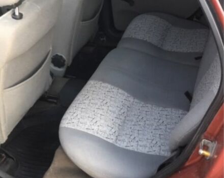 Красный ВАЗ 1119 Калина, объемом двигателя 1.6 л и пробегом 290 тыс. км за 2200 $, фото 3 на Automoto.ua