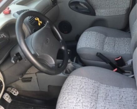 Красный ВАЗ 1119 Калина, объемом двигателя 1.6 л и пробегом 290 тыс. км за 2200 $, фото 2 на Automoto.ua