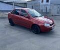 Красный ВАЗ 1119 Калина, объемом двигателя 1.6 л и пробегом 200 тыс. км за 1500 $, фото 2 на Automoto.ua