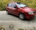 Червоний ВАЗ 1119 Калина, об'ємом двигуна 1.6 л та пробігом 142 тис. км за 1500 $, фото 3 на Automoto.ua
