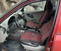 Красный ВАЗ 1119 Калина, объемом двигателя 1.6 л и пробегом 274 тыс. км за 2800 $, фото 1 на Automoto.ua