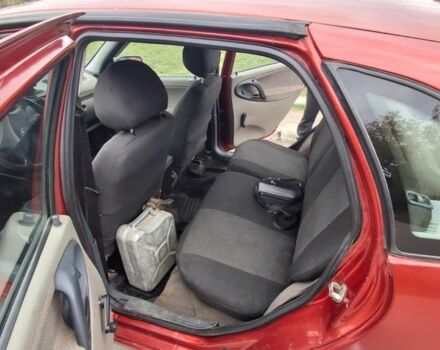 Червоний ВАЗ 1119 Калина, об'ємом двигуна 1.6 л та пробігом 112 тис. км за 1535 $, фото 2 на Automoto.ua