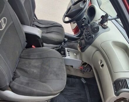 Червоний ВАЗ 1119 Калина, об'ємом двигуна 1.6 л та пробігом 112 тис. км за 1535 $, фото 12 на Automoto.ua