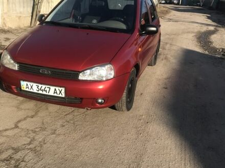 ВАЗ 1119 2007 в Харькове на Automoto.ua Красный ВАЗ 1119, объемом двигателя 0 л и пробегом 1 тыс. км за 2400 $, фото 1 на Automoto.ua