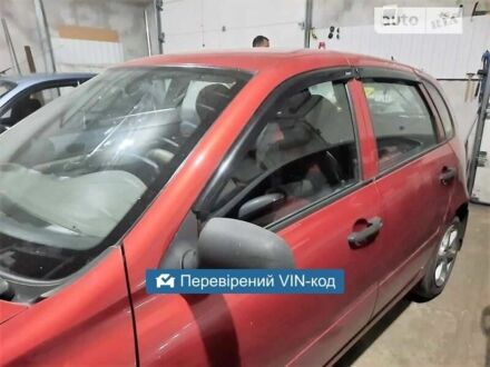 ВАЗ 1119 Калина 2007 в Днепре (Днепропетровске) на Automoto.ua Красный ВАЗ 1119 Калина, объемом двигателя 1.6 л и пробегом 100 тыс. км за 2900 $, фото 1 на Automoto.ua