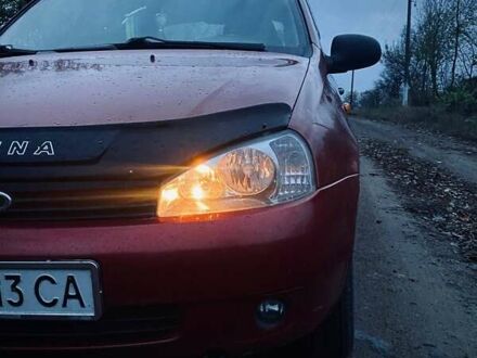 ВАЗ 1119 Калина 2007 в Бершаде на Automoto.ua Красный ВАЗ 1119 Калина, объемом двигателя 1.6 л и пробегом 170 тыс. км за 2300 $, фото 1 на Automoto.ua