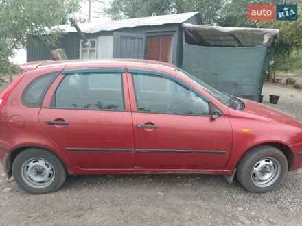ВАЗ 1119 Калина 2007 в Лозовой на Automoto.ua Красный ВАЗ 1119 Калина, объемом двигателя 1.6 л и пробегом 210 тыс. км за 1600 $, фото 1 на Automoto.ua