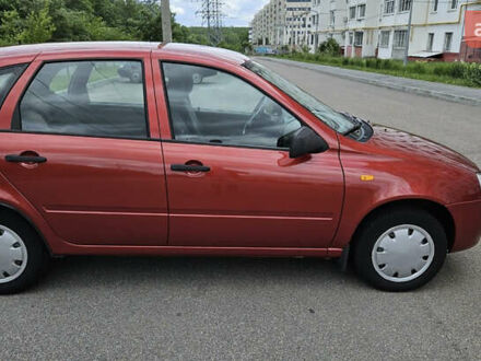 ВАЗ 1119 Калина 2007 в Николаеве на Automoto.ua Красный ВАЗ 1119 Калина, объемом двигателя 1.6 л и пробегом 24 тыс. км за 4200 $, фото 1 на Automoto.ua