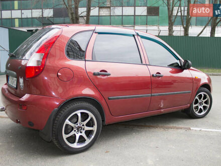 ВАЗ 1119 Калина 2008 в Киеве на Automoto.ua Красный ВАЗ 1119 Калина, объемом двигателя 1.6 л и пробегом 100 тыс. км за 3500 $, фото 1 на Automoto.ua