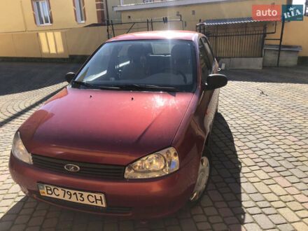 ВАЗ 1119 Калина 2008 в Стрые на Automoto.ua Красный ВАЗ 1119 Калина, объемом двигателя 1.6 л и пробегом 116 тыс. км за 2500 $, фото 1 на Automoto.ua