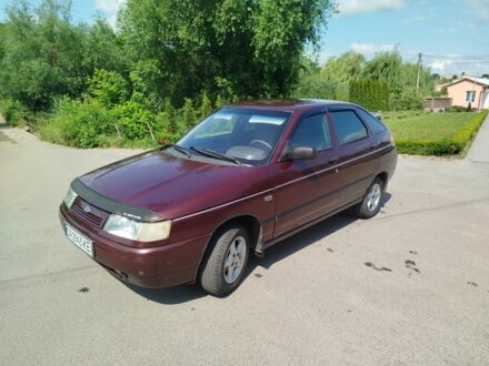 ВАЗ 1119 Калина 2008 в Умани на Automoto.ua Красный ВАЗ 1119 Калина, объемом двигателя 1.6 л и пробегом 103 тыс. км за 2050 $, фото 1 на Automoto.ua