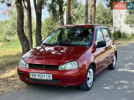 ВАЗ 1119 Калина 2008 в Киеве на Automoto.ua Красный ВАЗ 1119 Калина, объемом двигателя 1.6 л и пробегом 120 тыс. км за 1550 $, фото 1 на Automoto.ua