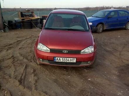ВАЗ 1119 Калина 2008 у Вышгороде на Automoto.ua Червоний ВАЗ 1119 Калина, об'ємом двигуна 1.6 л та пробігом 158 тис. км за 1900 $, фото 1 на Automoto.ua