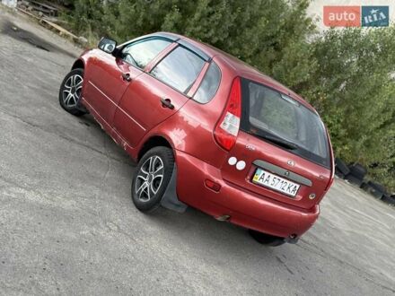 ВАЗ 1119 Калина 2010 у Києві на Automoto.ua Червоний ВАЗ 1119 Калина, об'ємом двигуна 1.39 л та пробігом 200 тис. км за 1999 $, фото 1 на Automoto.ua