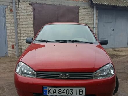 ВАЗ 1119 Калина 2010 в Конотопе на Automoto.ua Красный ВАЗ 1119 Калина, объемом двигателя 1.4 л и пробегом 29 тыс. км за 3500 $, фото 1 на Automoto.ua