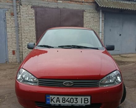 ВАЗ 1119 Калина 2010 у Конотопе на Automoto.ua Червоний ВАЗ 1119 Калина, об'ємом двигуна 1.4 л та пробігом 29 тис. км за 3500 $, фото 1 на Automoto.ua