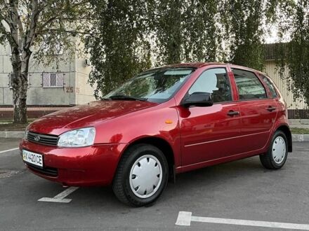 ВАЗ 1119 Калина 2011 у Лозовой на Automoto.ua Червоний ВАЗ 1119 Калина, об'ємом двигуна 0 л та пробігом 33 тис. км за 3600 $, фото 1 на Automoto.ua