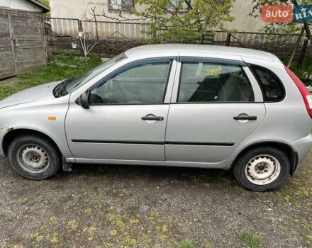 ВАЗ 1119 Калина, об'ємом двигуна 1.6 л та пробігом 112 тис. км за 1950 $, фото 6 на Automoto.ua