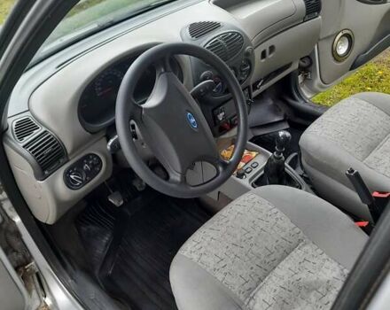 ВАЗ 1119 Калина, объемом двигателя 1.6 л и пробегом 230 тыс. км за 2500 $, фото 11 на Automoto.ua