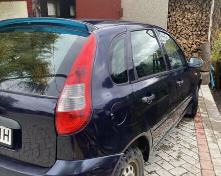 ВАЗ 1119 Калина, объемом двигателя 1.4 л и пробегом 156 тыс. км за 2000 $, фото 14 на Automoto.ua