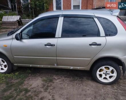 ВАЗ 1119 Калина, об'ємом двигуна 1.6 л та пробігом 236 тис. км за 1500 $, фото 1 на Automoto.ua