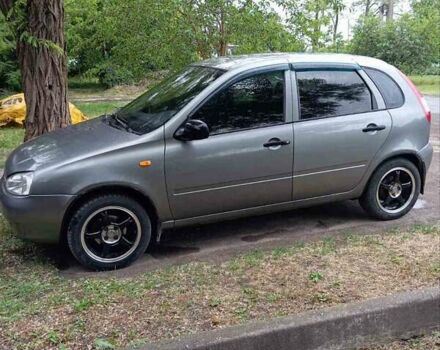 ВАЗ 1119 Калина, объемом двигателя 1.6 л и пробегом 97 тыс. км за 2700 $, фото 9 на Automoto.ua